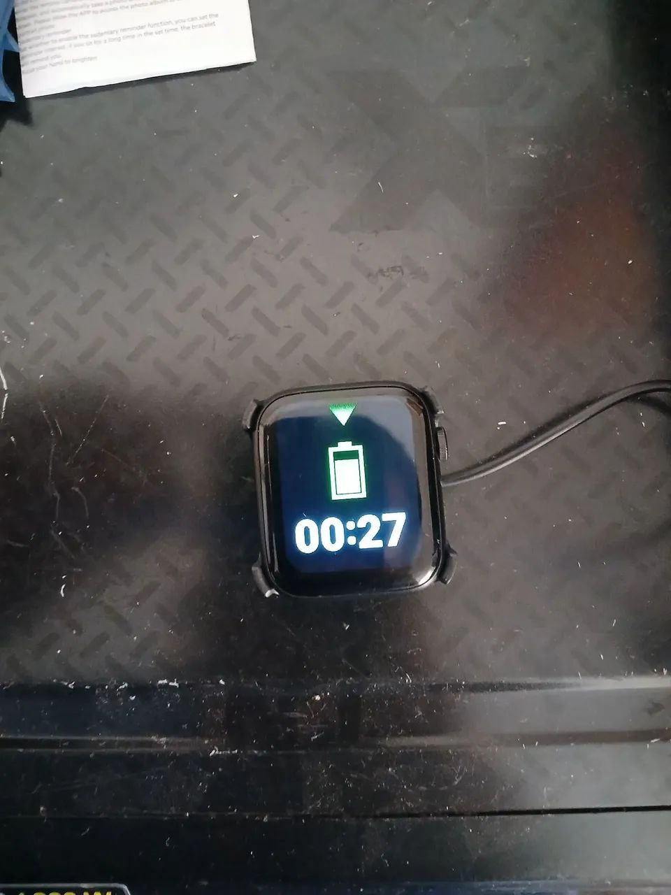 Relógio SmartWatch.
