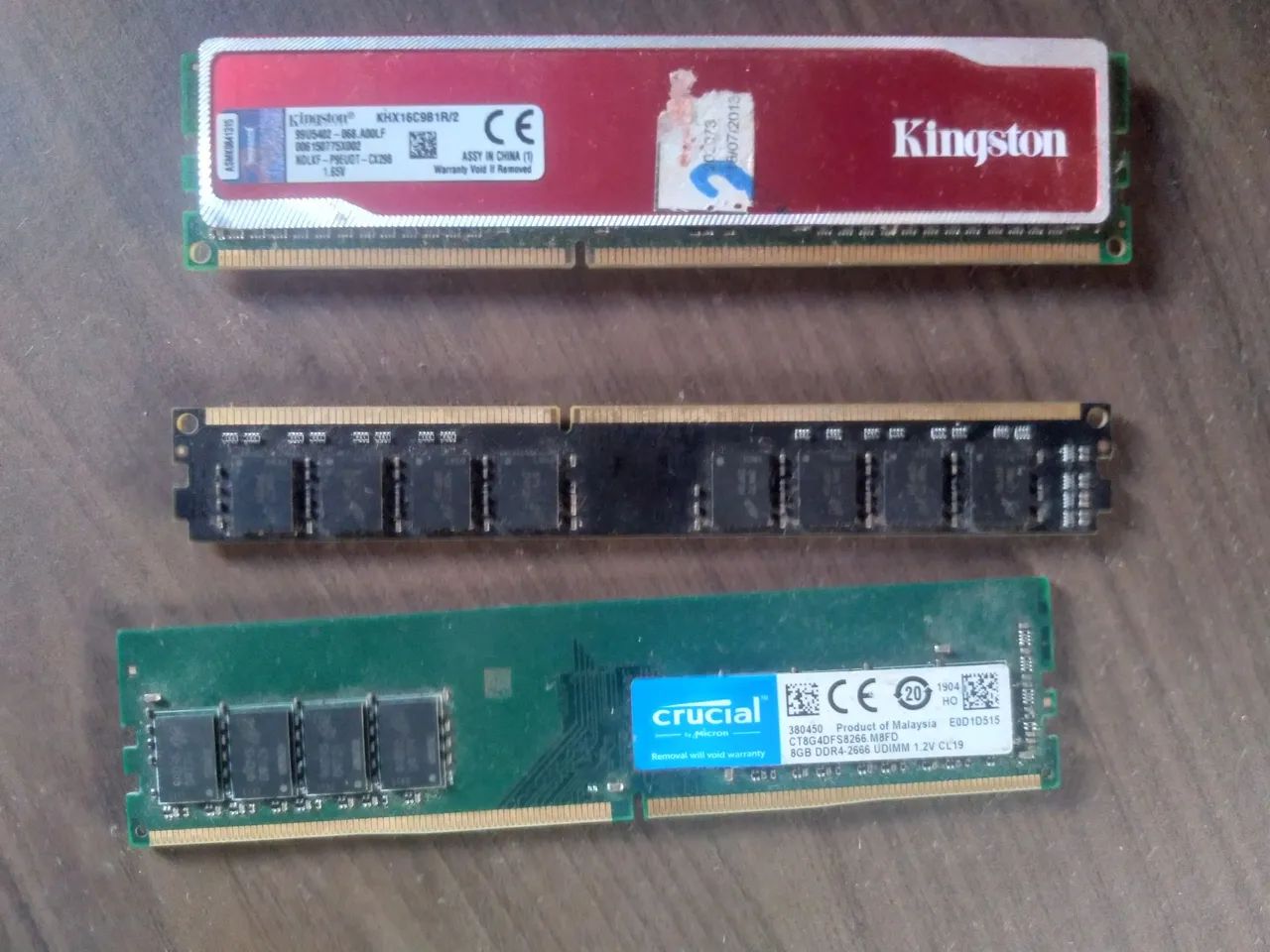 20GB RAM DDR3 - Foto 2