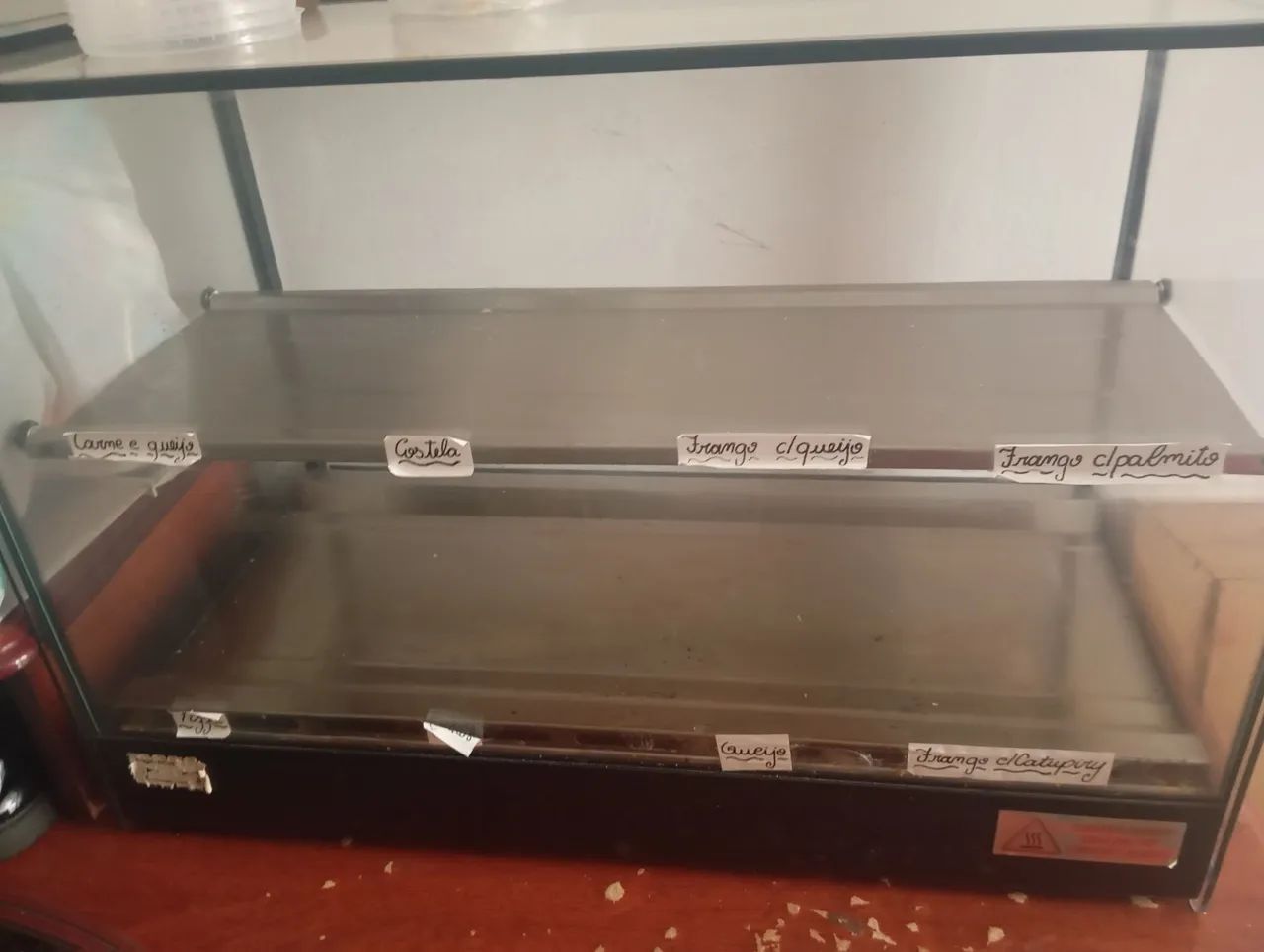 Vende se cilindro de massa e estufa elétrica  - Foto 5