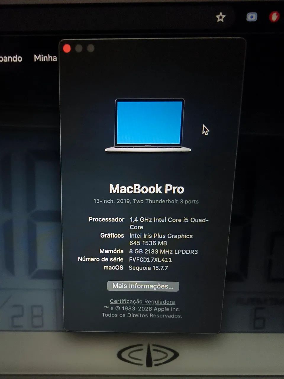 MacBook Pro + Case  - Foto 3
