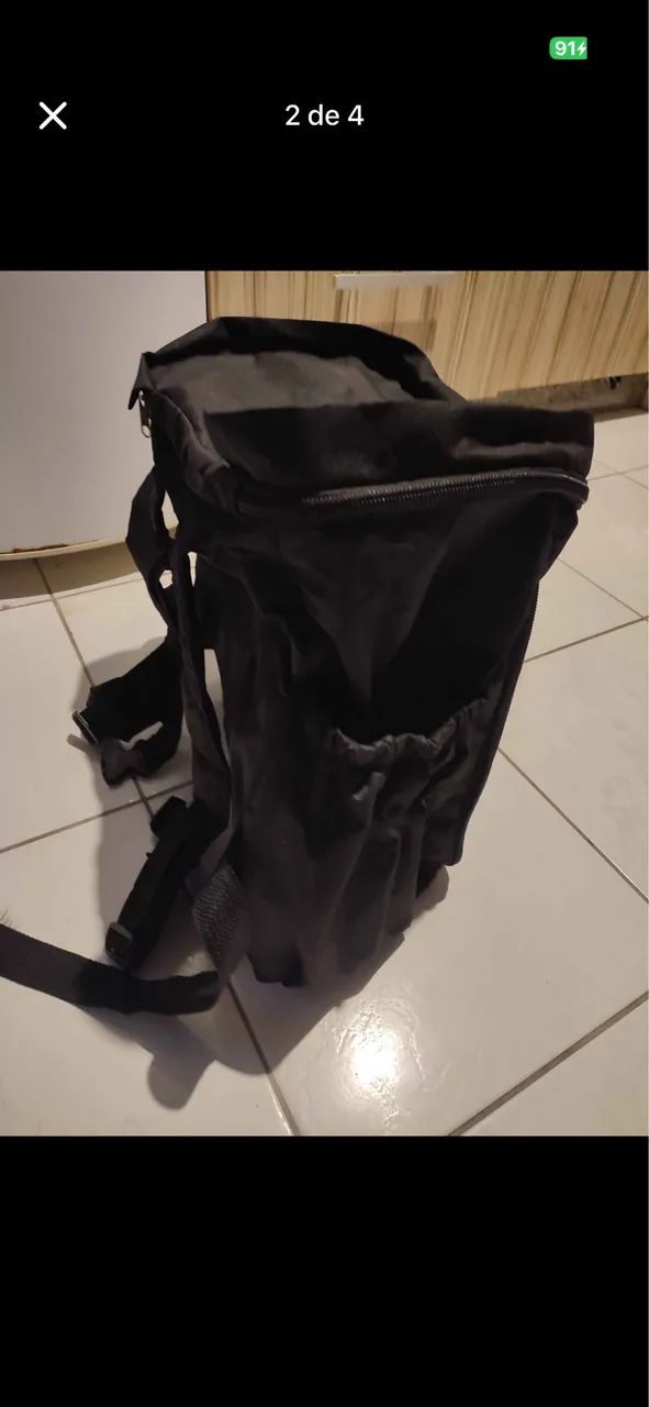 Bag laminada 80 LITROS - Foto 4