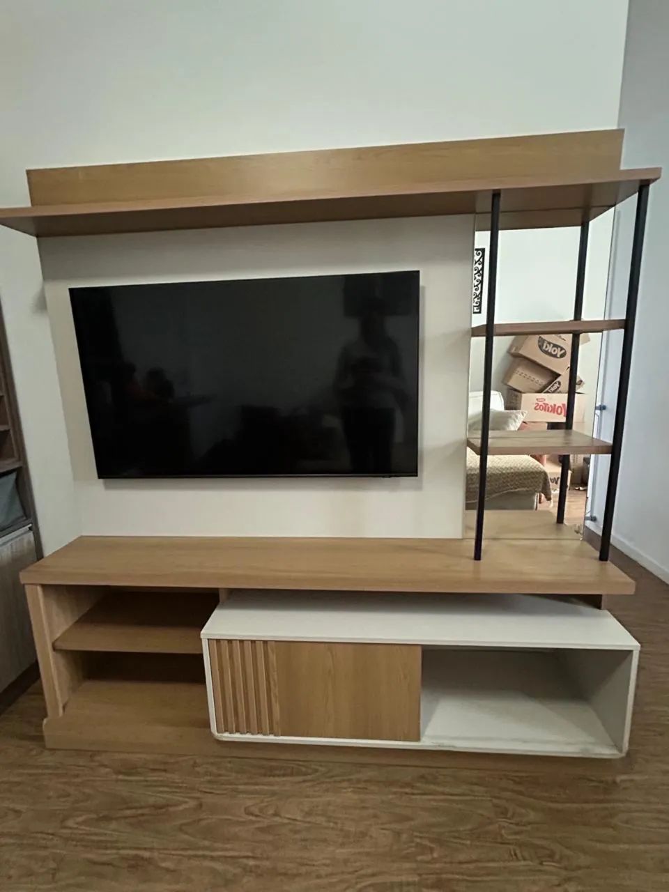 Estante para sala 