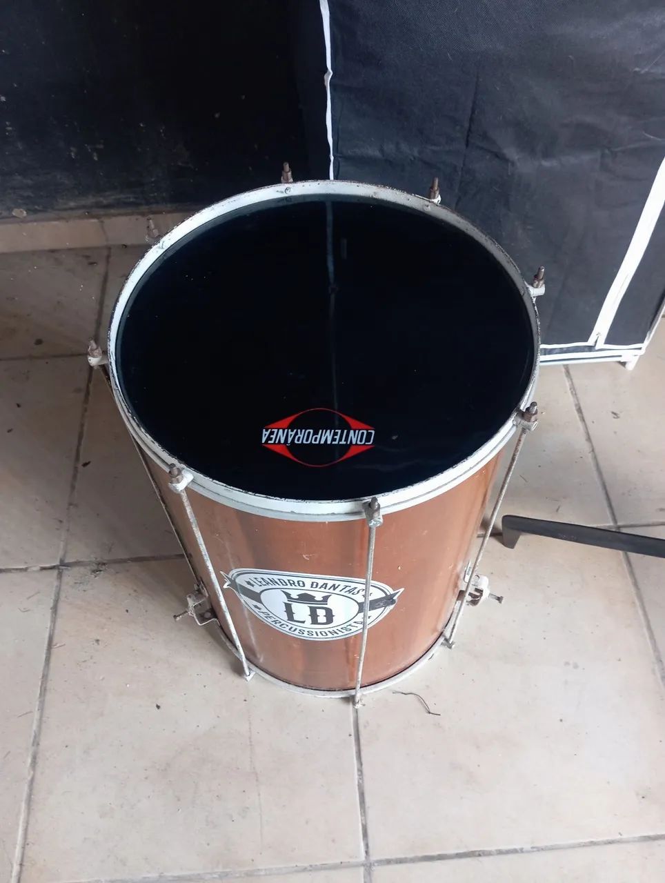 vende-se surdo 16 polegadas  - Foto 5
