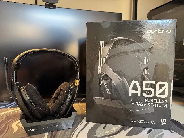 Astro A50