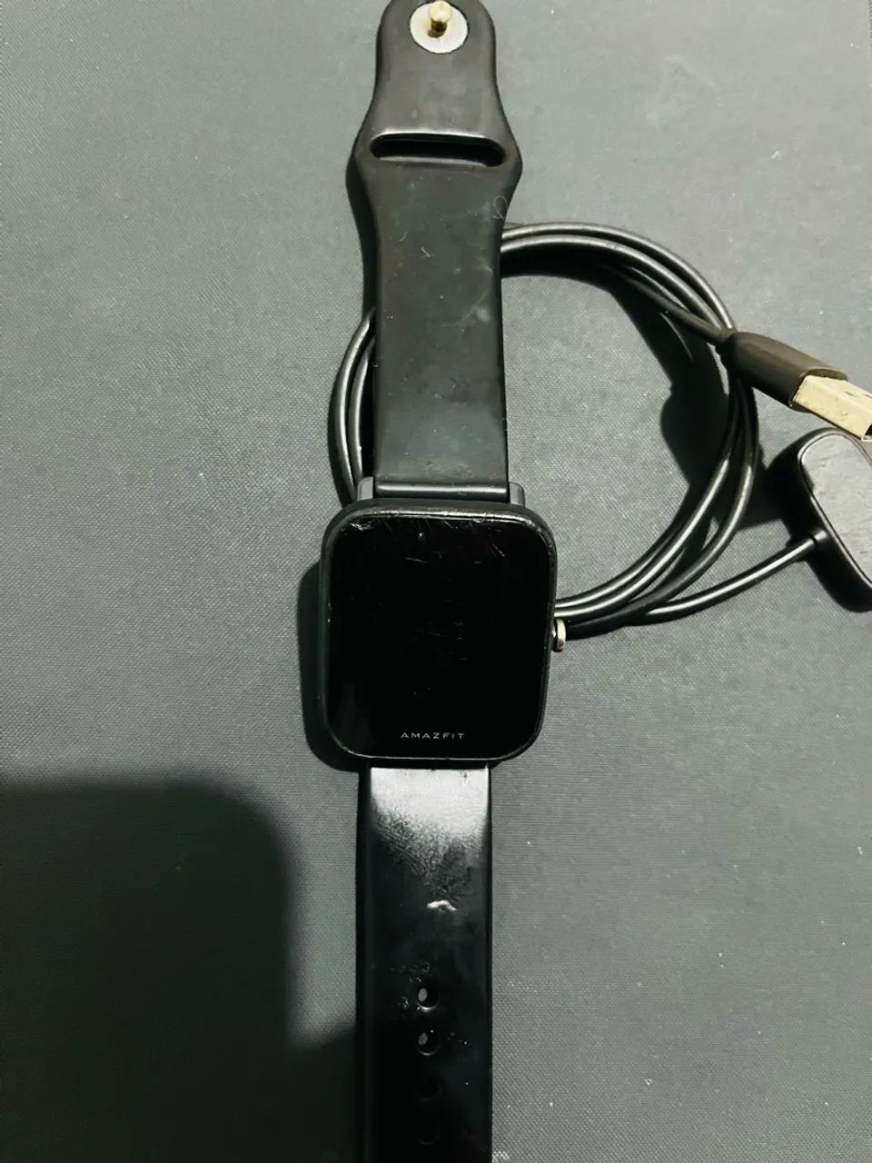 Relógio Amazfit Bip U Pro - GPS - Foto 3