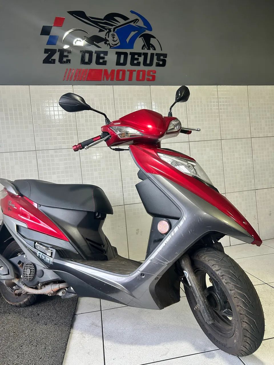 Lyndi 125 ( automática ) - Foto 3