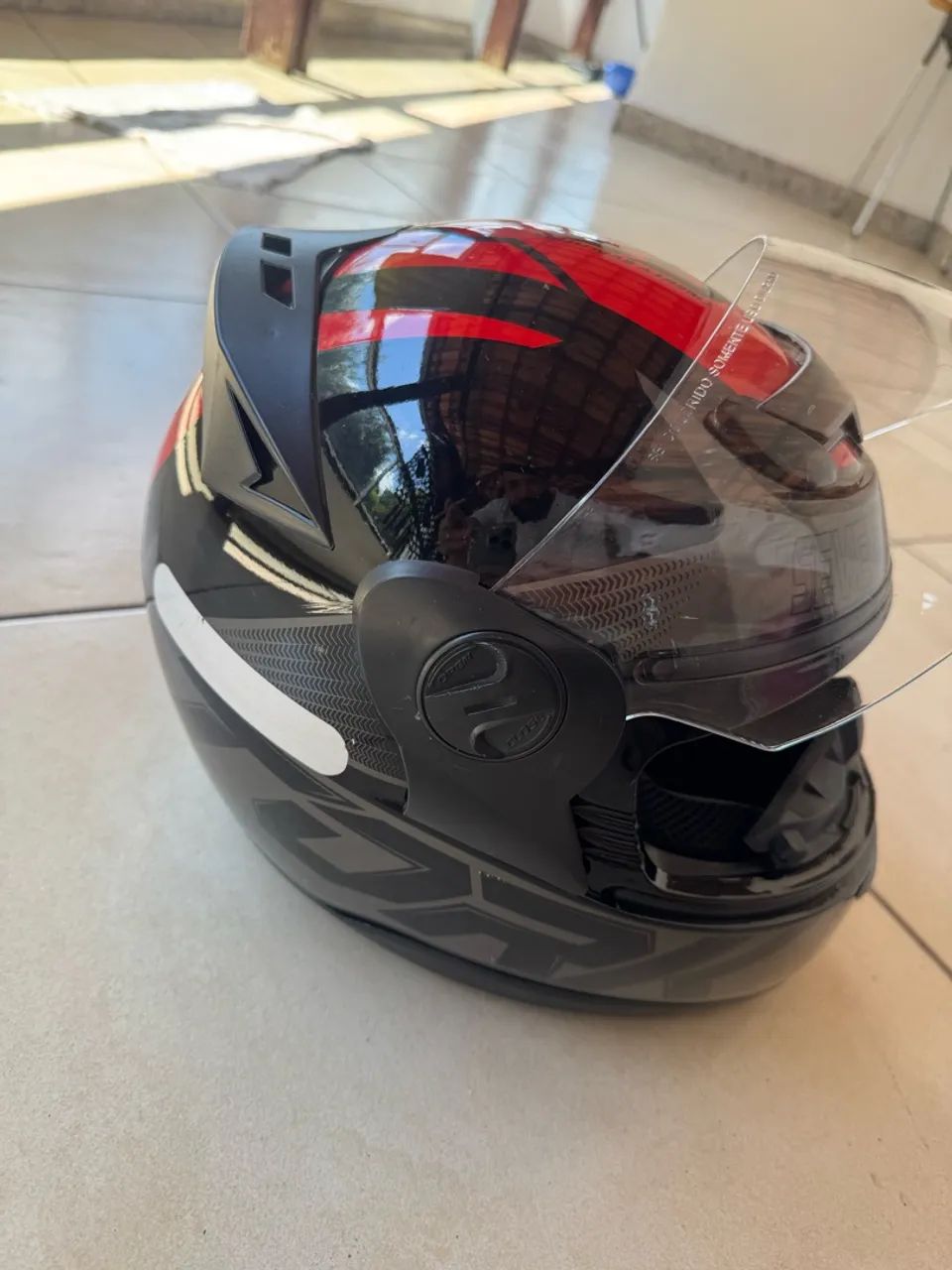 Vendo capacete  - Foto 4