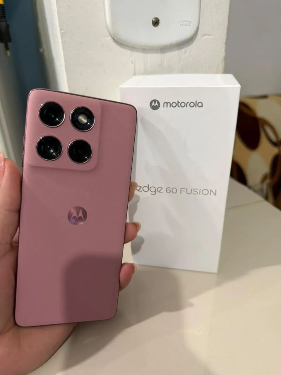 MOTOROLA EDGE 60 FUSION  - Foto 2
