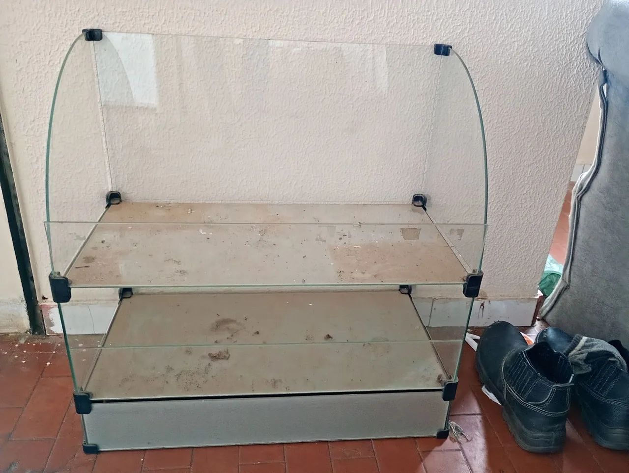 Baleiro e expositor  - Foto 3