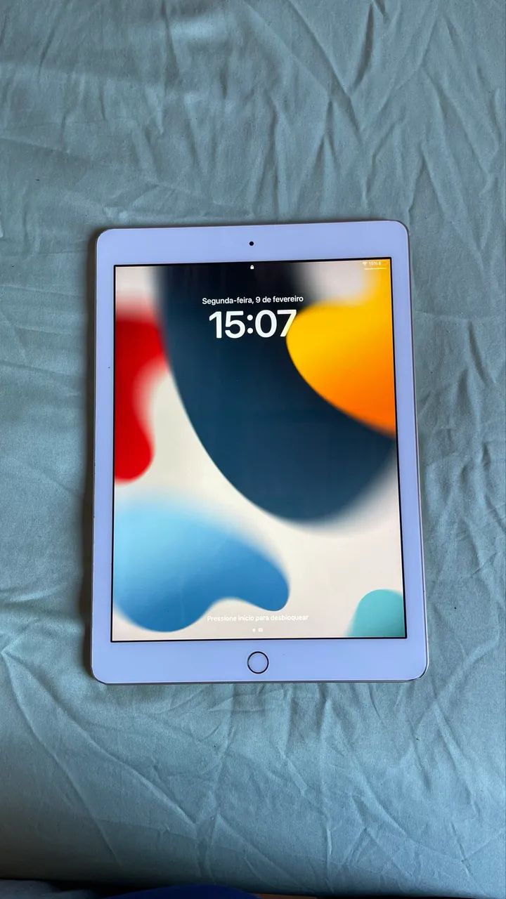 iPad 5ª geração 32gigas 