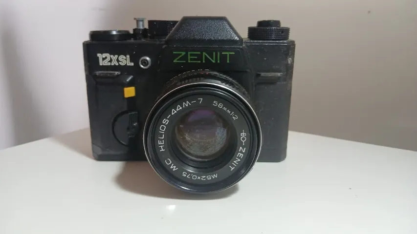 Lente Yashica ML 21mm f3.5 - Acessórios para Câmeras e Filmadoras