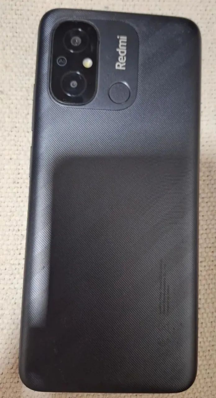Vendo Celular Redmi 12c 128GB - Foto 2
