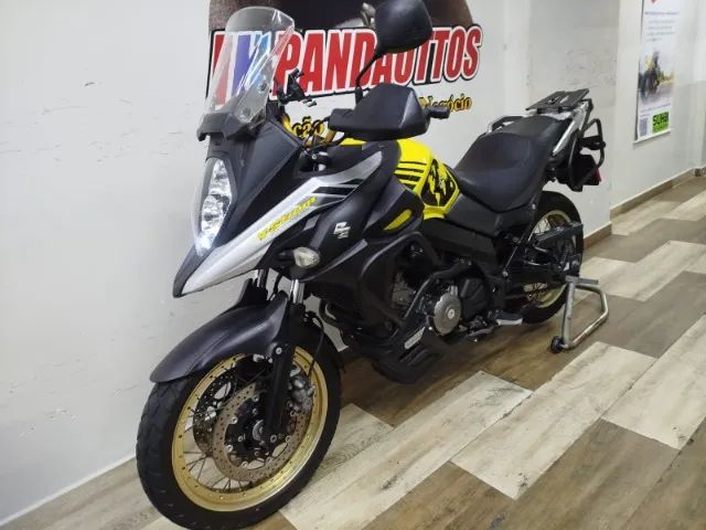 SUZUKI V STROM 650 XT  - Foto 4