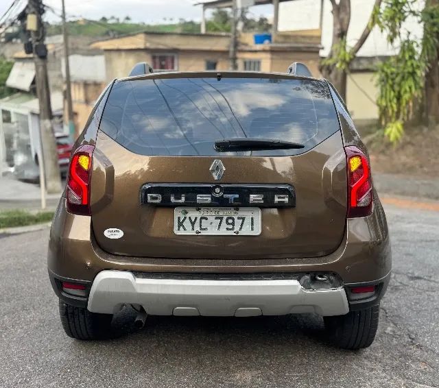 Renault Duster Dynamique 1.6 Flex 16V Aut. 2018 - Foto 4