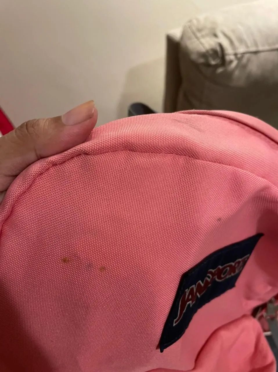 Mochila Jansport original em bom estado - Foto 4