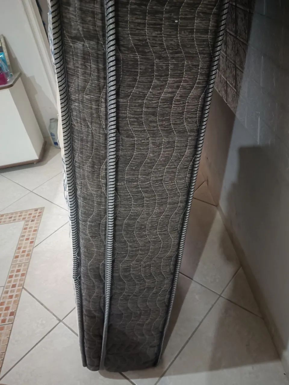 Colchão casal ORTOBOM  - Foto 3
