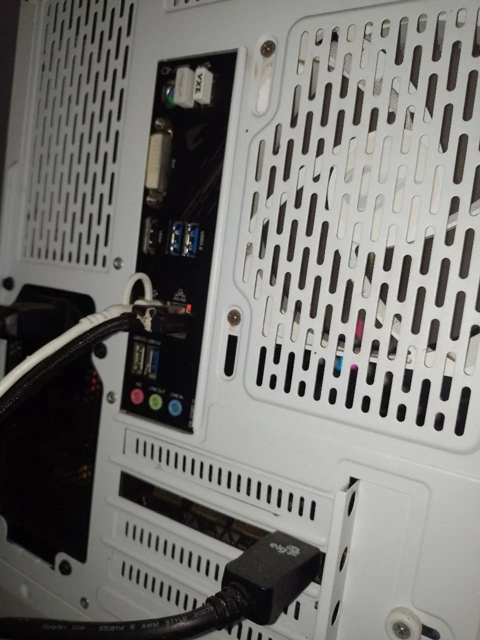 PC GAMER DE ALTA PERFORMANCE (RTX 5060 E RYZEN 7 5700X) - Foto 2