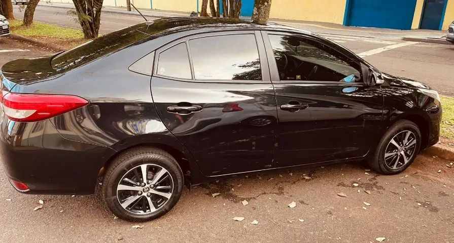 Toyota Yaris XS Connect Sedan 1.5 Flex 16V AUT 2022 - Foto 7