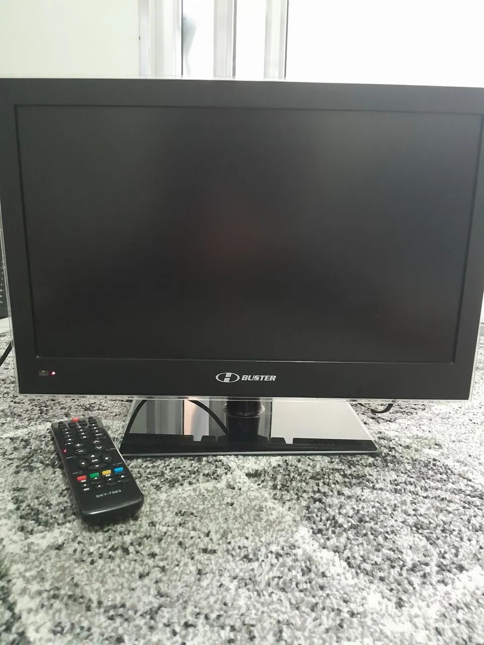 TV Hbuster 22"