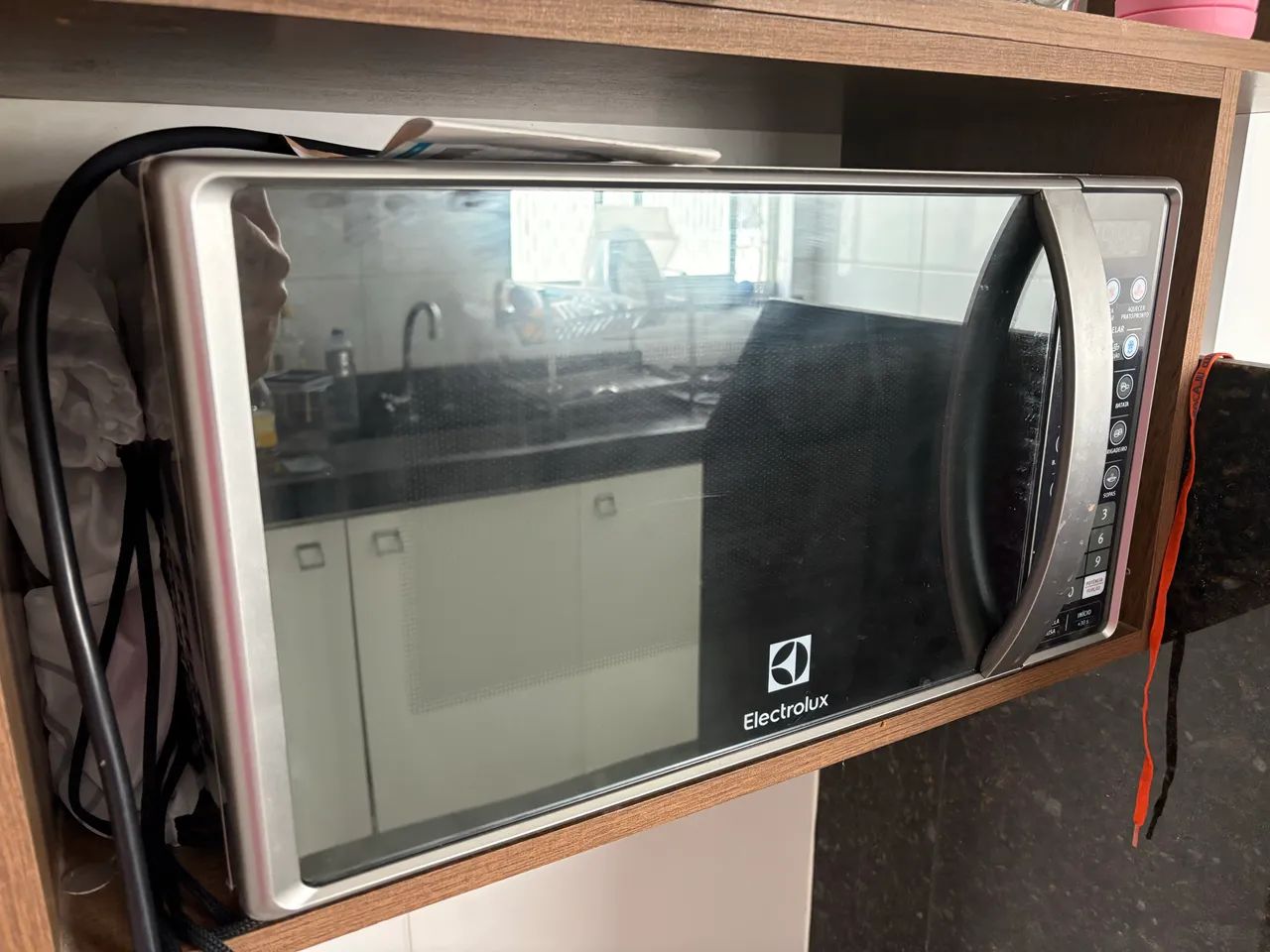 Microondas Electrolux - Foto 4