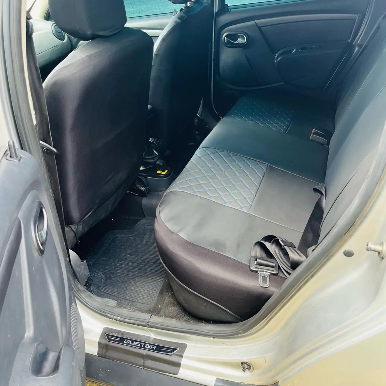 Renault Duster Expression 1.6 Hi-flex 16V Mec. 2013 - Foto 5