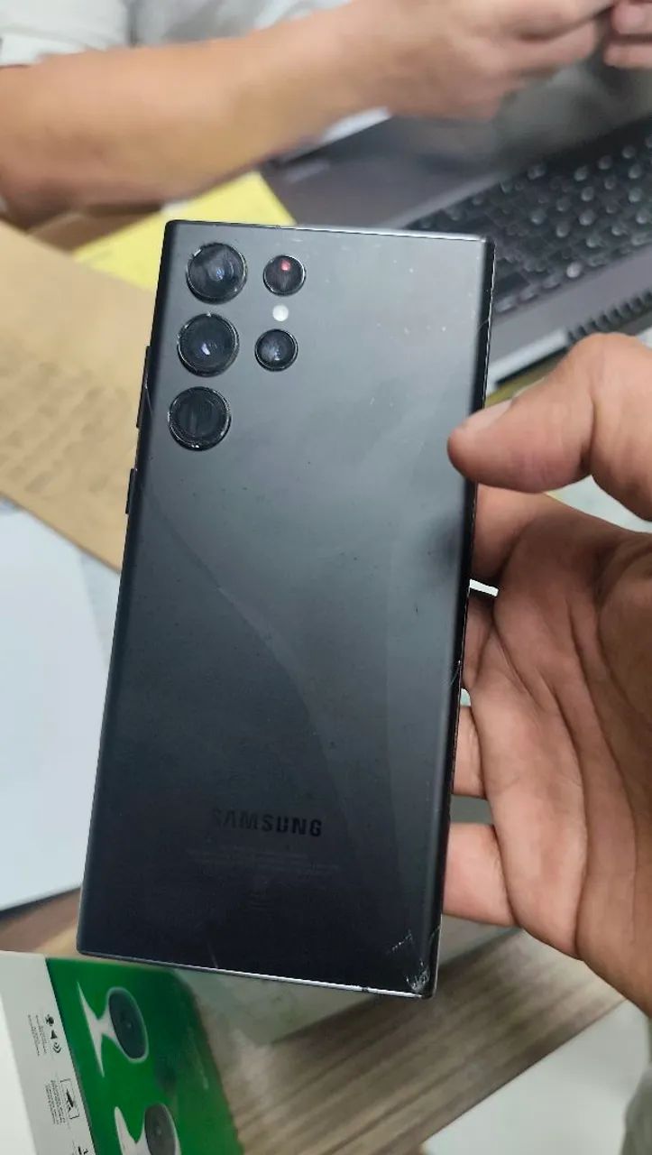 Galaxy s22 ultra 