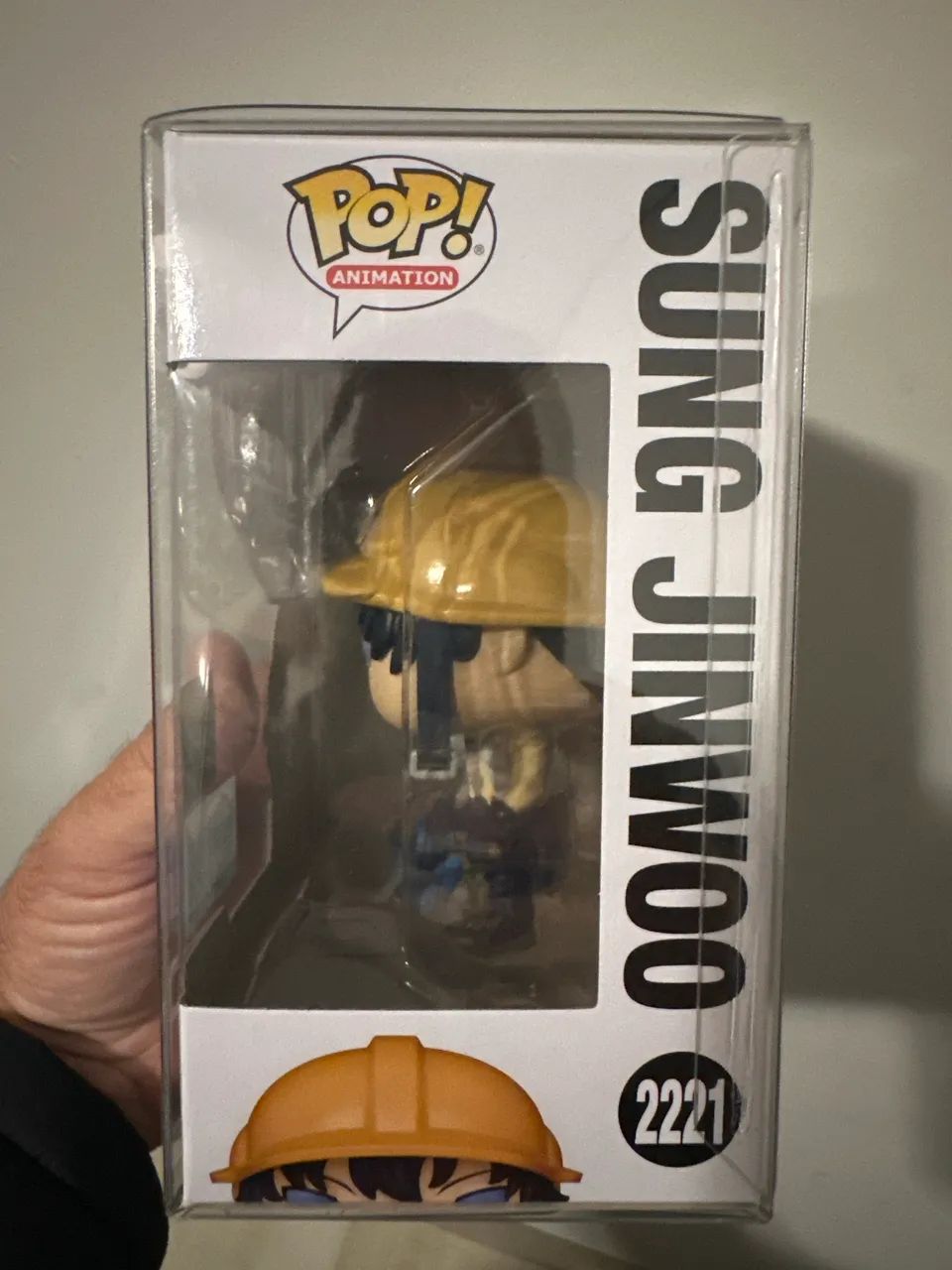 Funko Pop Sung Jinwoo 2221  - Foto 2
