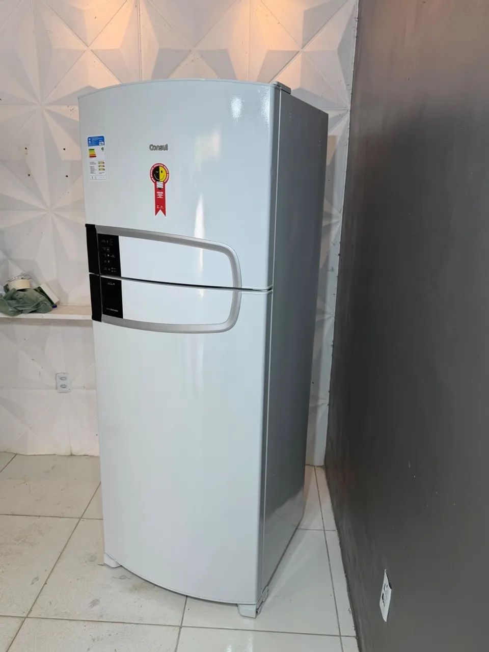 Geladeira Consul - Foto 3