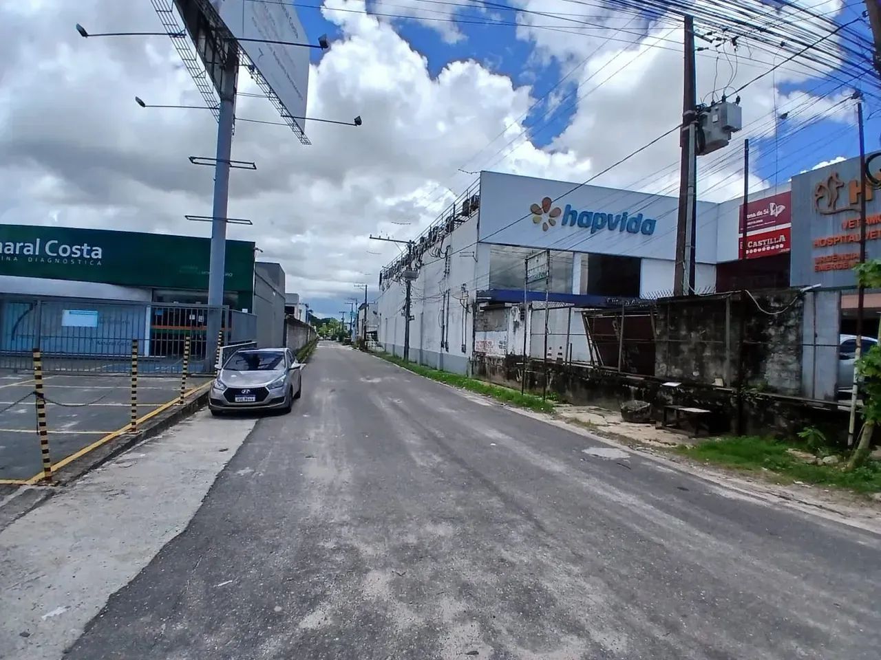 TERRENÃO COM 6414 MTS NO PARQUE VERDE IDEAL PARA CONSTRUTORAS - Foto 2