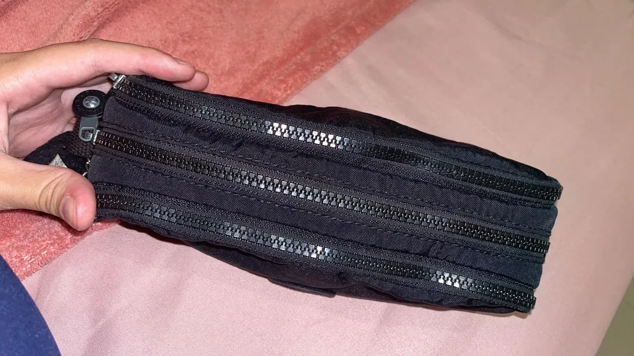 VENDO: Estojo kipling original! - Foto 2