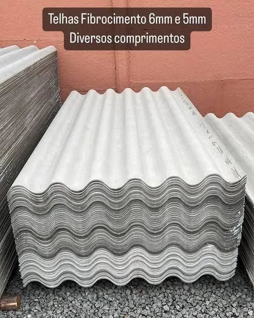 Telhas Eternit 366 x 1.10