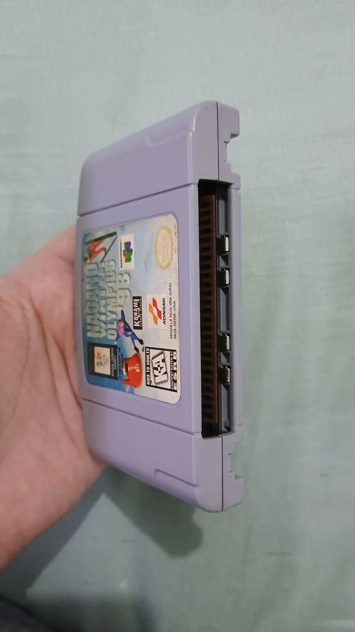 Nintendo 64 - Jogos de Vídeo Game - Barcelona, São Caetano do Sul