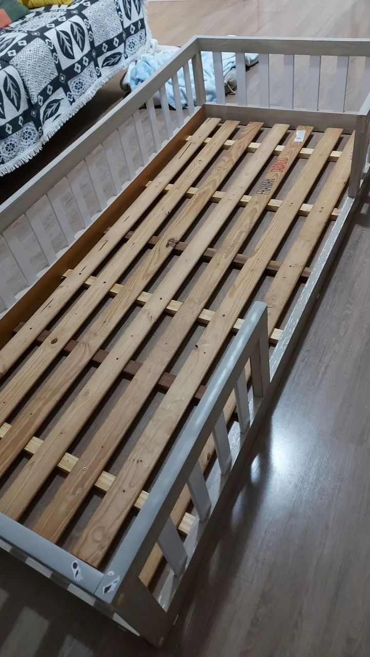 Cama montessoriana  - Foto 3