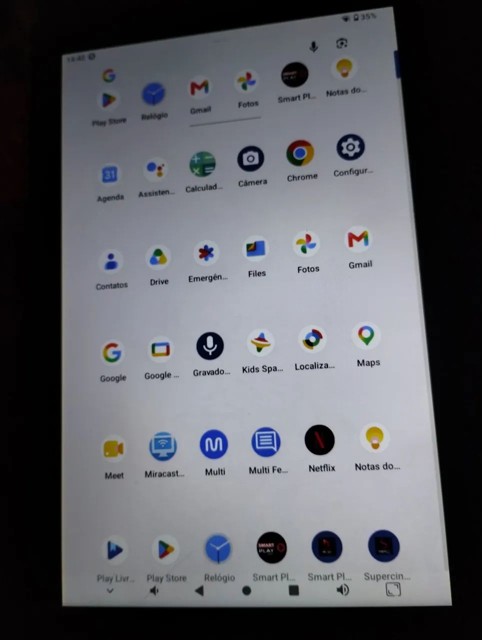 Vendo tablet perfeito estado 300 - Foto 4