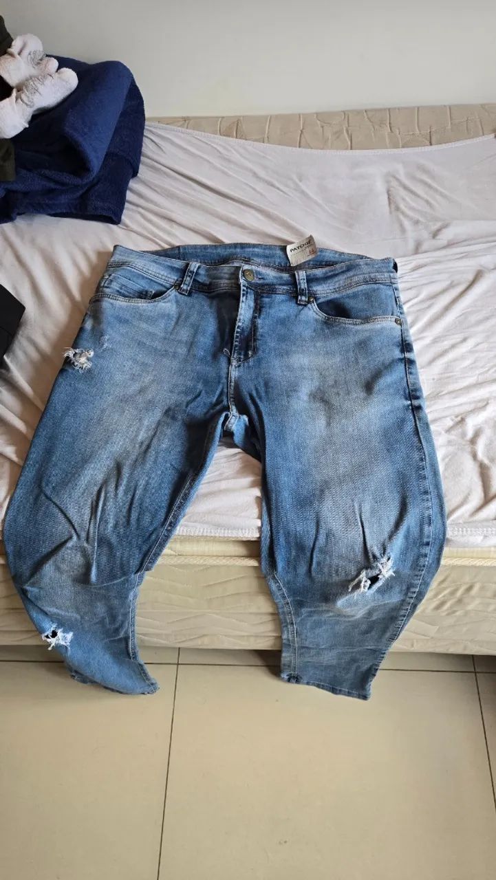Calça Patogê Masculina - Foto 2