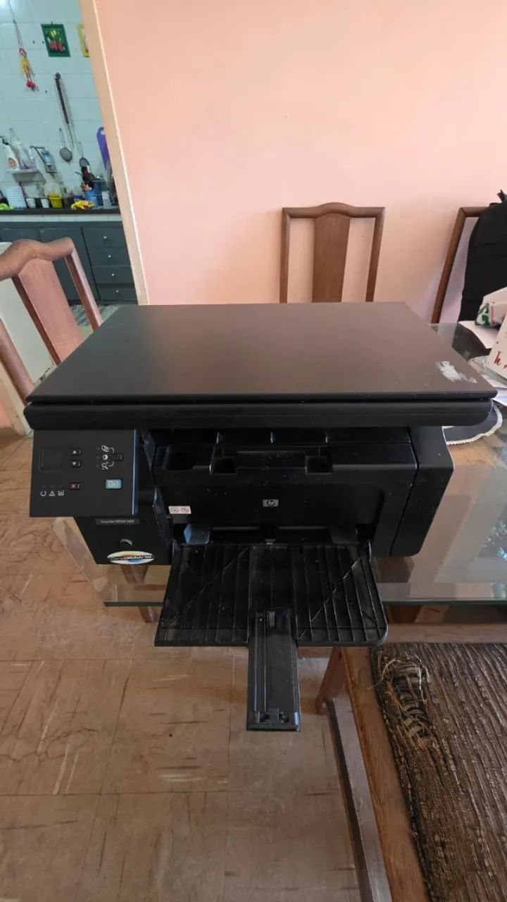 Impressora Multifuncional HP LaserJet M1132
