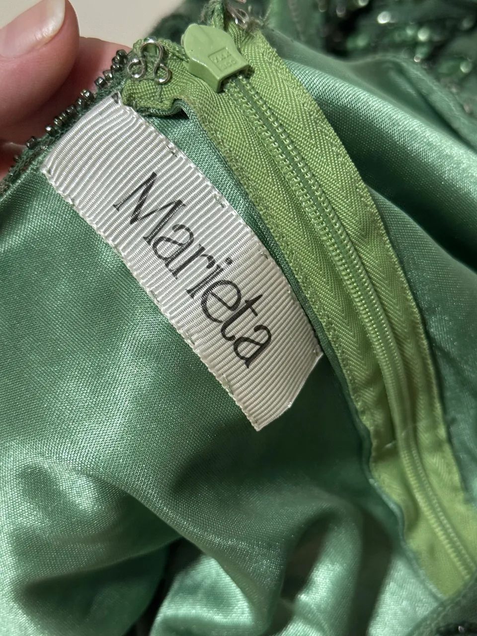 Vestido de grife - para formaturas, casamentos e festas  - Foto 2