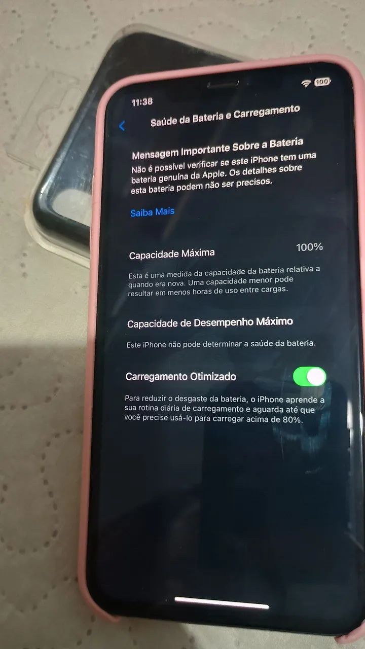 iPhone XS max - Foto 3