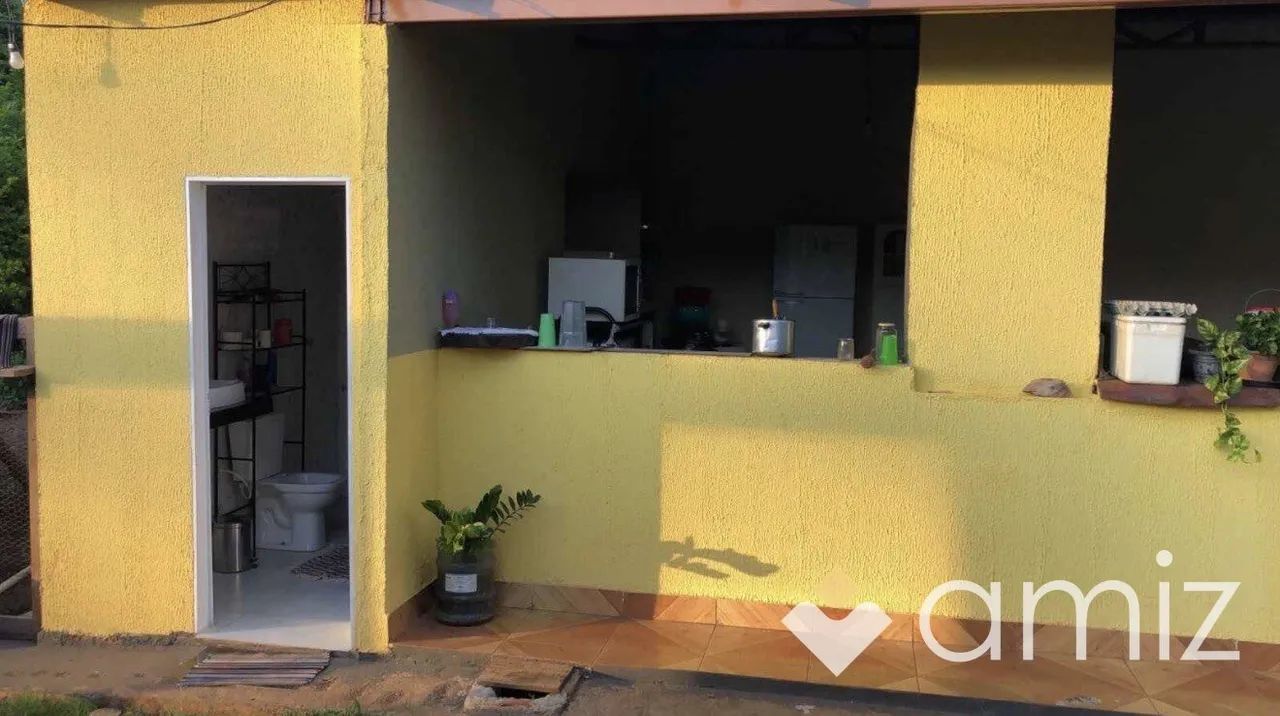 CHÁCARA À VENDA  SILVÂNIA/GO - Foto 3