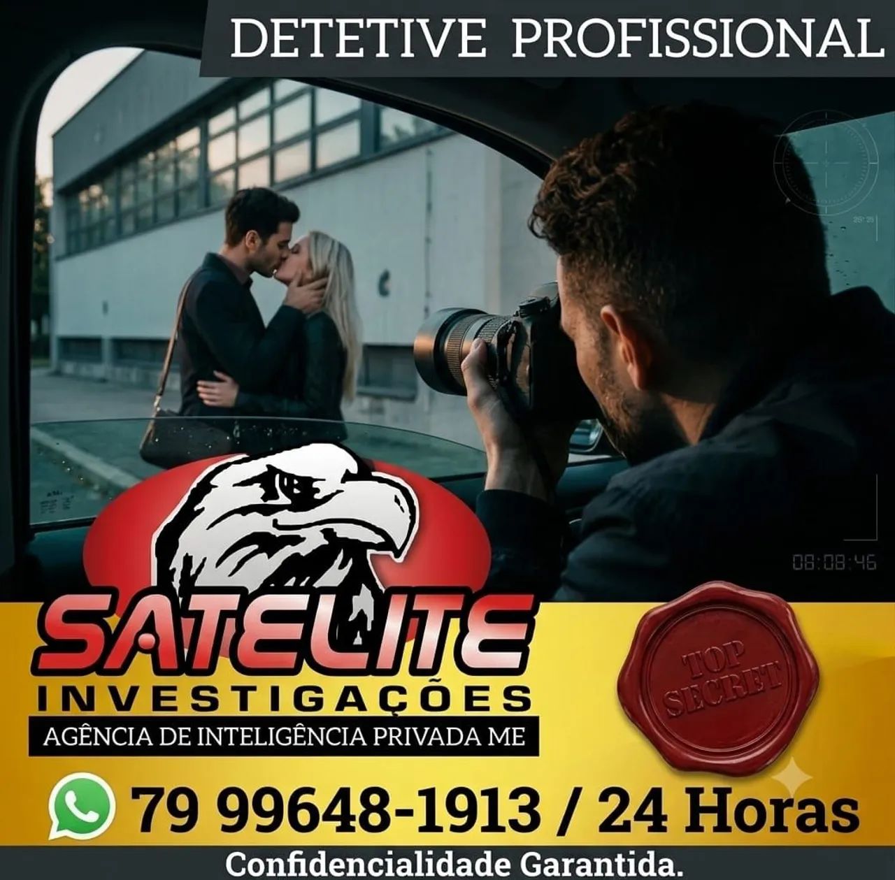 DETETIVE ARACAJÚ  - Foto 4
