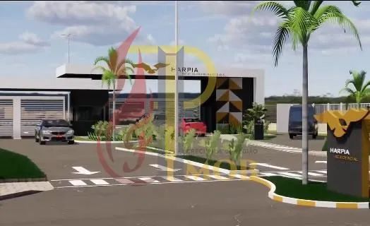 Terreno residencial harpia - Foto 5