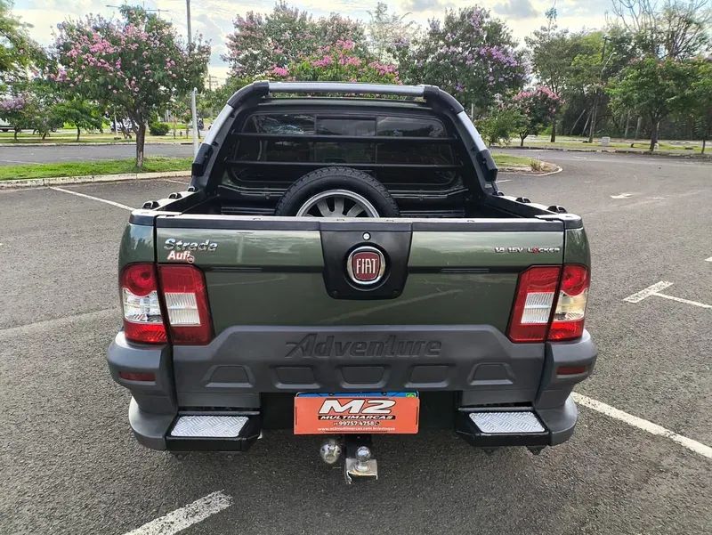 Fiat Strada Adventure1.8/ 1.8 LOCKER Flex CD, foto 4 de 19