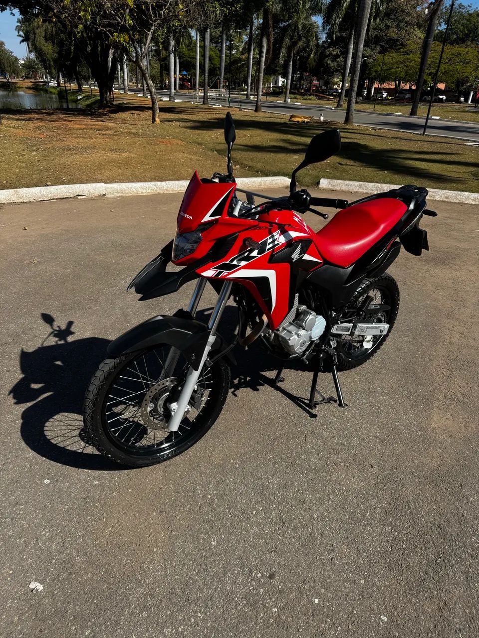 XRE 300 RALLY ZERAA - Foto 3
