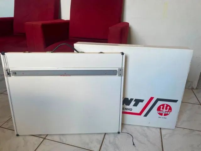 PRANCHETA DE DESENHO TÉCNICO TRIDENT