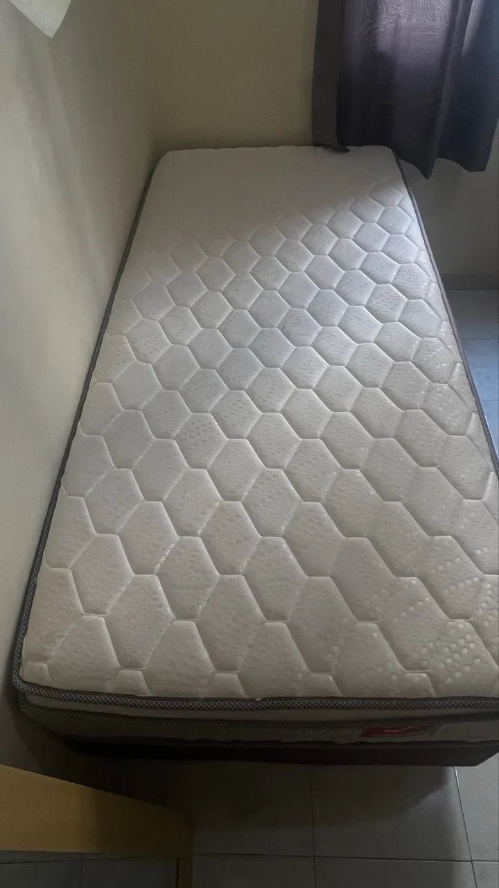 Cama box reconflex solteiro - Foto 3