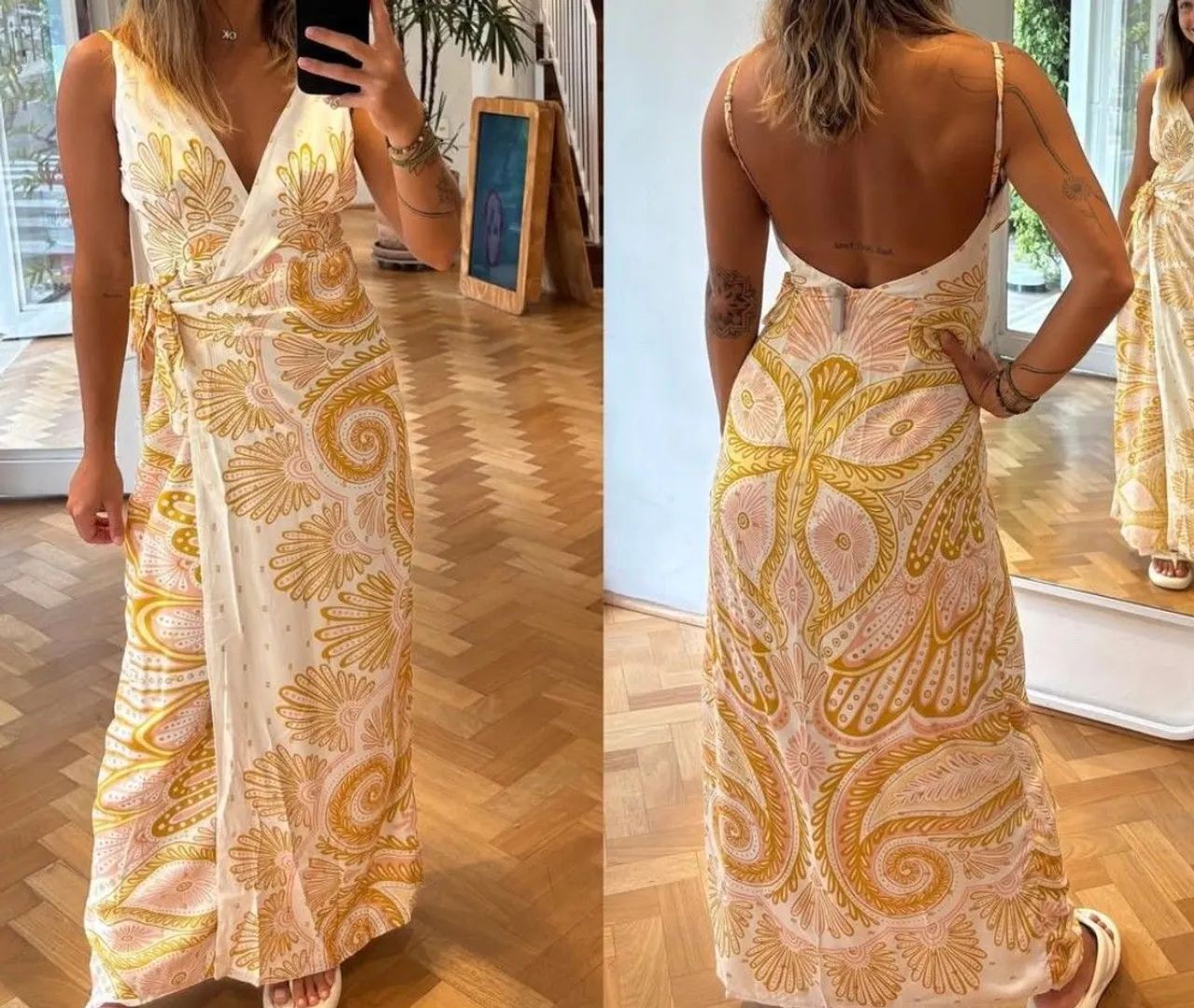 Vestido Farm