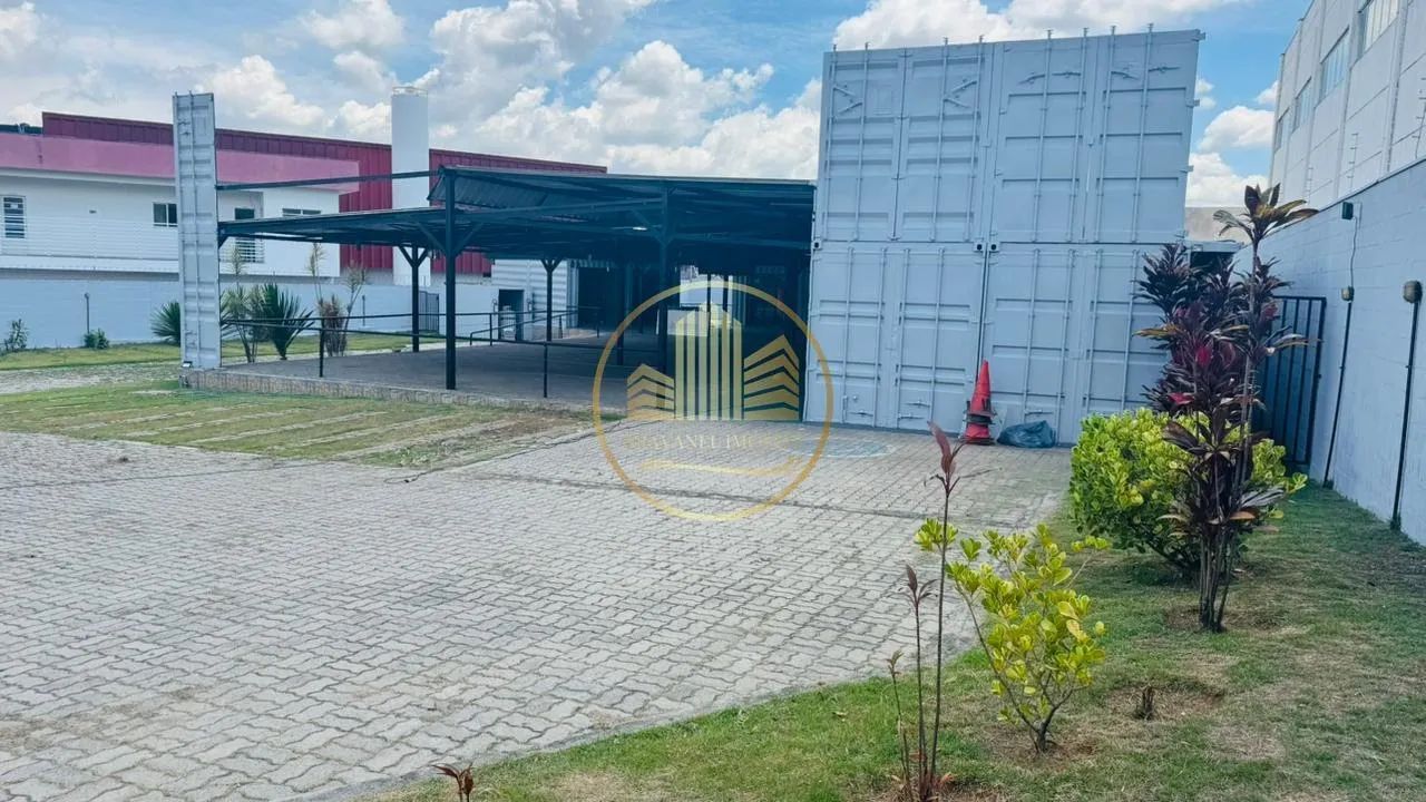 Contêiner Comercial para alugar Parque Residencial Jundiaí - Foto 5