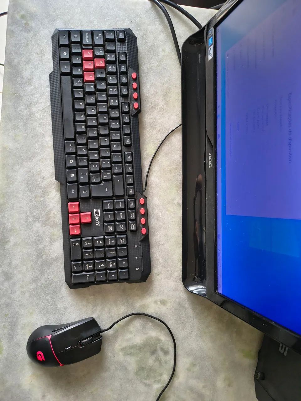 Computador completo i5 7400, Gtx 1050 Ti, 8 GB - Foto 3