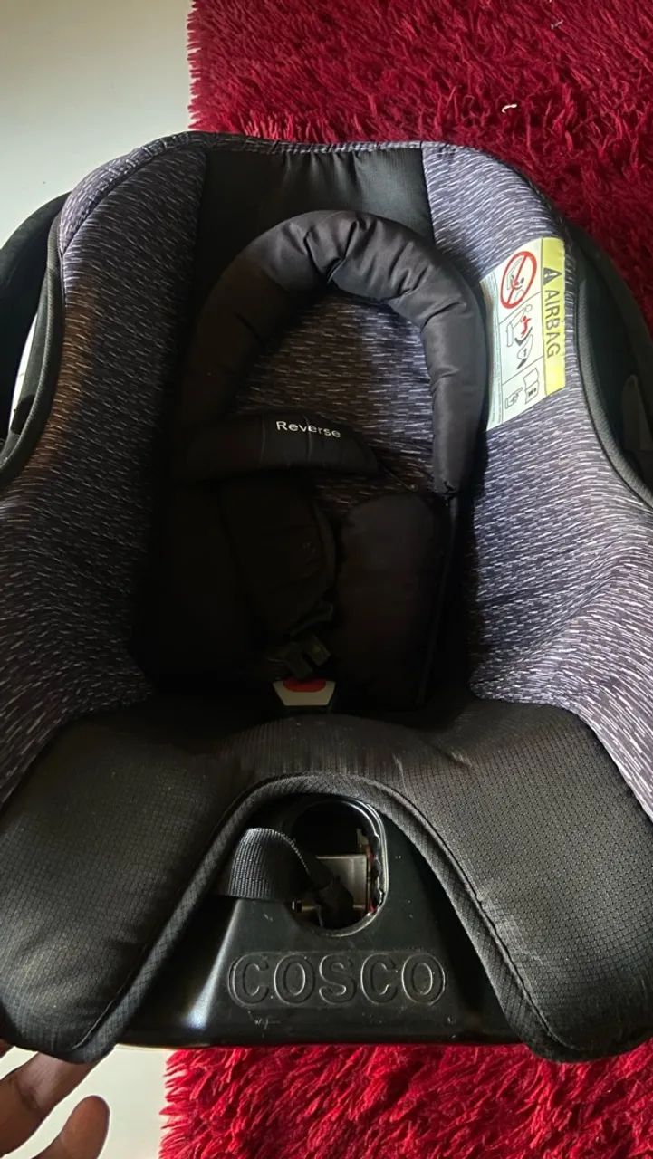 Bebê conforto Cosco Kids Wizz