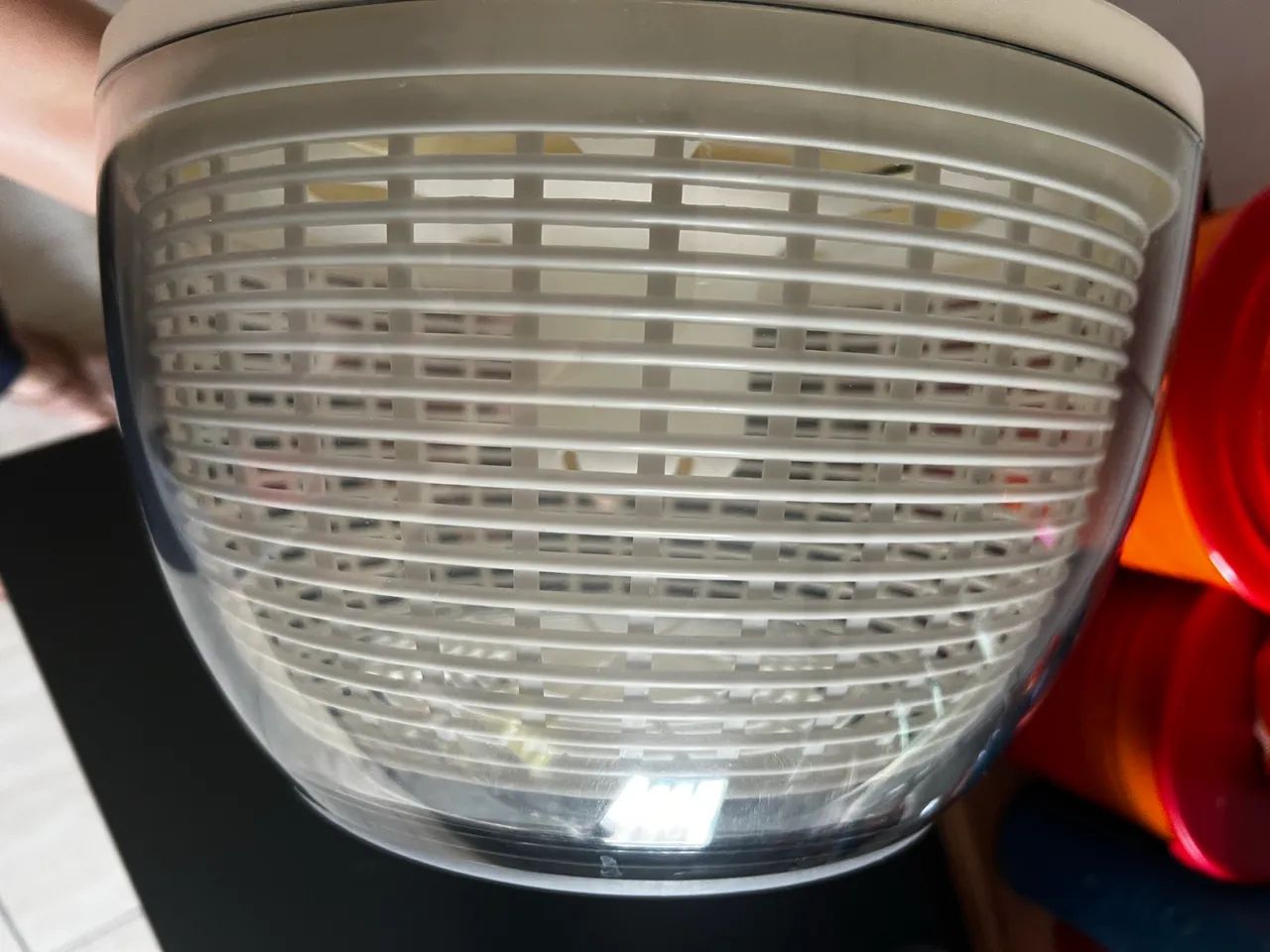 Centrifuga de salada membres marks
